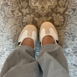 Adidas Samba Jane White